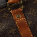 LOUIS VUITTON Monogram Keepall 60 Boston Bag M41422 LV Auth 101788-10