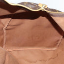 LOUIS VUITTON Monogram Keepall 60 Boston Bag M41422 LV Auth 101788-20