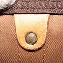 LOUIS VUITTON Monogram Keepall 60 Boston Bag M41422 LV Auth 101788-12