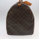 LOUIS VUITTON Monogram Keepall 60 Boston Bag M41422 LV Auth 101788-4