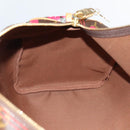 LOUIS VUITTON Monogram Cherry Keepall 45 Boston Tasche M95011 LV Auth 101791SM-21