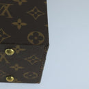 LOUIS VUITTON Monogram Boite Bijou Trunk M47120 LV Auth 101793SV-15