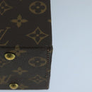 LOUIS VUITTON Monogram Boite Bijou Trunk M47120 LV Auth 101793SV-17