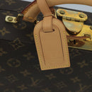 LOUIS VUITTON Monogram Boite Bijou Trunk M47120 LV Auth 101793SV-19