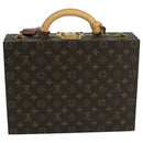 LOUIS VUITTON Monogram Boite Bijou Trunk M47120 LV Auth 101793SV-2