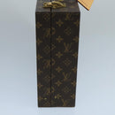LOUIS VUITTON Monogram Boite Bijou Trunk M47120 LV Auth 101793SV-4