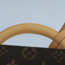 LOUIS VUITTON Monogram Boite Bijou Trunk M47120 LV Auth 101793SV-14