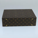LOUIS VUITTON Monogram Boite Bijou Trunk M47120 LV Auth 101793SV-5