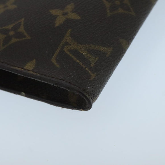 LOUIS VUITTON Monogram Bucket GM Pouch Accessory Pouch LV Auth 101817