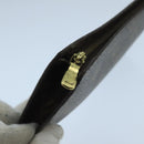 LOUIS VUITTON Monogram Bucket GM Pouch Accessory Pouch LV Auth 101817-9