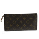 LOUIS VUITTON Monogram Bucket GM Pouch Accessory Pouch LV Auth 101817-2