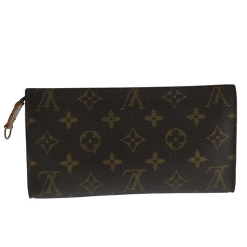 LOUIS VUITTON Monogram Bucket GM Pouch Accessory Pouch LV Auth 101817 - 0