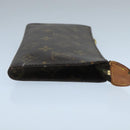 LOUIS VUITTON Monogram Bucket GM Pouch Accessory Pouch LV Auth 101817-3
