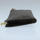 LOUIS VUITTON Monogram Bucket GM Pouch Accessory Pouch LV Auth 101817-4