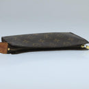 LOUIS VUITTON Monogram Bucket GM Pouch Accessory Pouch LV Auth 101817-5