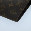 LOUIS VUITTON Monogram Bucket GM Pouch Accessory Pouch LV Auth 101817-7
