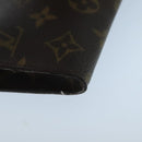 LOUIS VUITTON Monogram Bucket GM Pouch Accessory Pouch LV Auth 101817-14