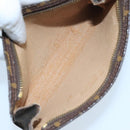LOUIS VUITTON Monogram Bucket PM Accessory Pouch LV Auth 101818-10