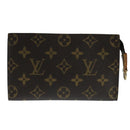 LOUIS VUITTON Monogram Bucket PM Accessory Pouch LV Auth 101818-13