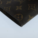 LOUIS VUITTON Monogram Bucket PM Accessory Pouch LV Auth 101818-14
