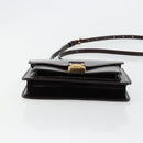 LOUIS VUITTON Vernis Monceau BB Hand Bag 2way Amarante M91580 LV Auth 101839-15
