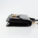 LOUIS VUITTON Vernis Monceau BB Hand Bag 2way Amarante M91580 LV Auth 101839-3