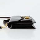 LOUIS VUITTON Vernis Monceau BB Hand Bag 2way Amarante M91580 LV Auth 101839-4