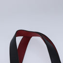 Burberrys Nova Check Hand Bag cotton Beige Auth 101866-8