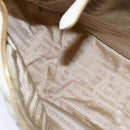 PRADA Hand Bag Nylon 2way White Auth 101889-20