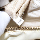 PRADA Hand Bag Nylon 2way White Auth 101889-11