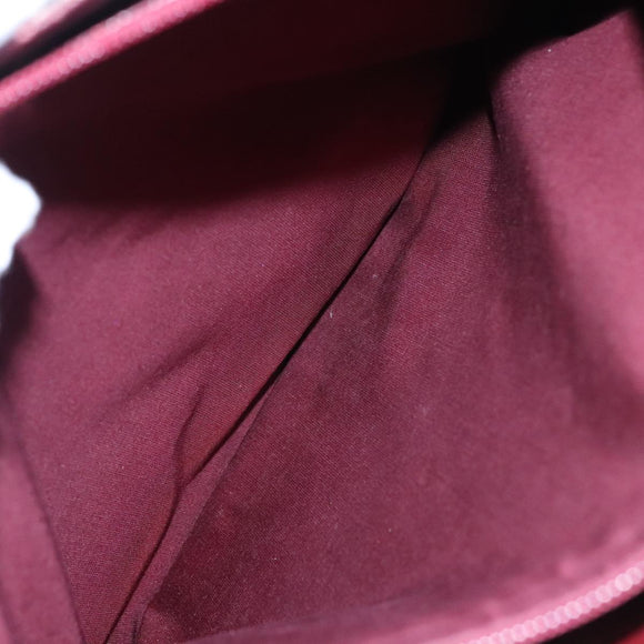 BURBERRY Nova Check Tote Bag Canvas Leather Gold Beige Auth 101946