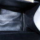 Salvatore Ferragamo Hand Bag Leather 2way Gold Auth 102010-18