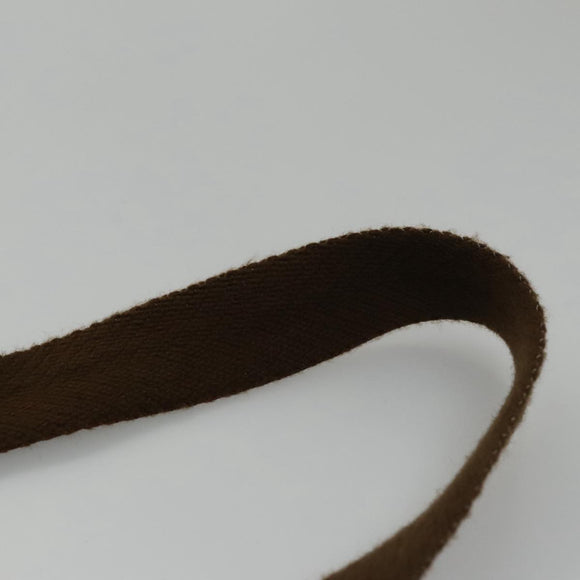 Burberrys Nova Check Shoulder Bag PVC Leather Beige Auth 102021