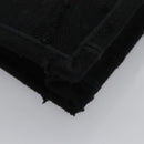 Christian Dior Book Tote mini Tote Bag Canvas Black Auth 102047SAV-15