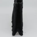 Christian Dior Book Tote mini Tote Bag Canvas Black Auth 102047SAV-3