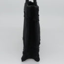 Christian Dior Book Tote mini Tote Bag Canvas Black Auth 102047SAV-4