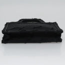 Christian Dior Book Tote mini Tote Bag Canvas Black Auth 102047SAV-5