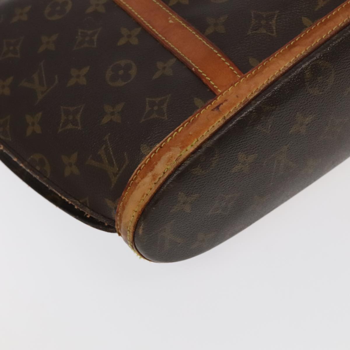 LOUIS VUITTON Monogram Babylone Tote Bag M51102 LV Auth 102094