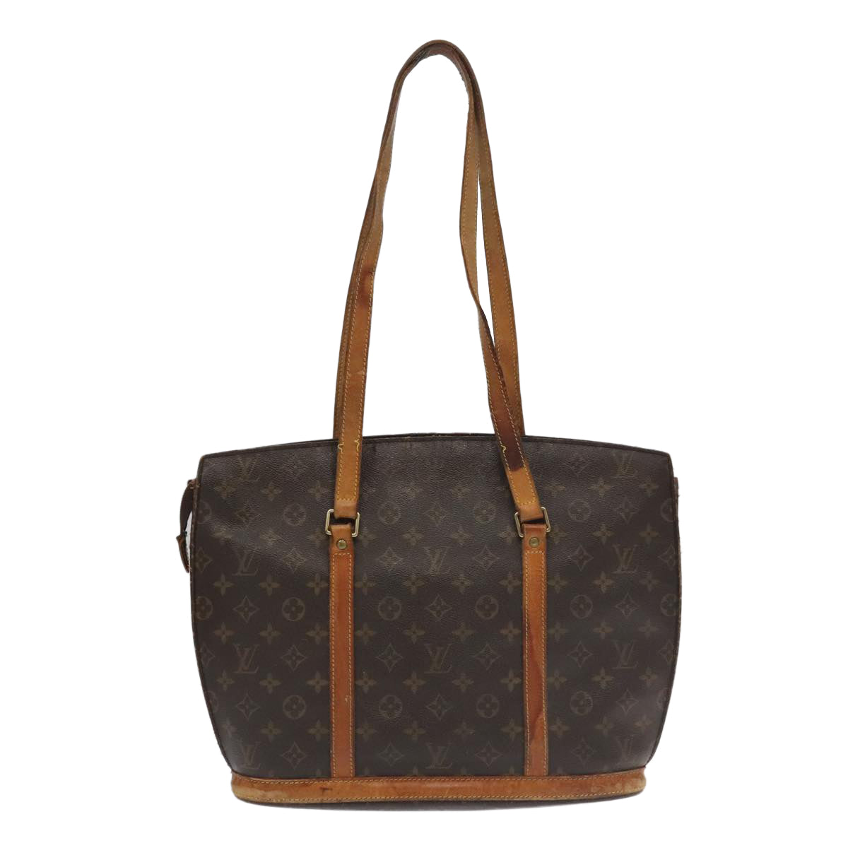 LOUIS VUITTON Monogram Babylone Tote Bag M51102 LV Auth 102094 - 0