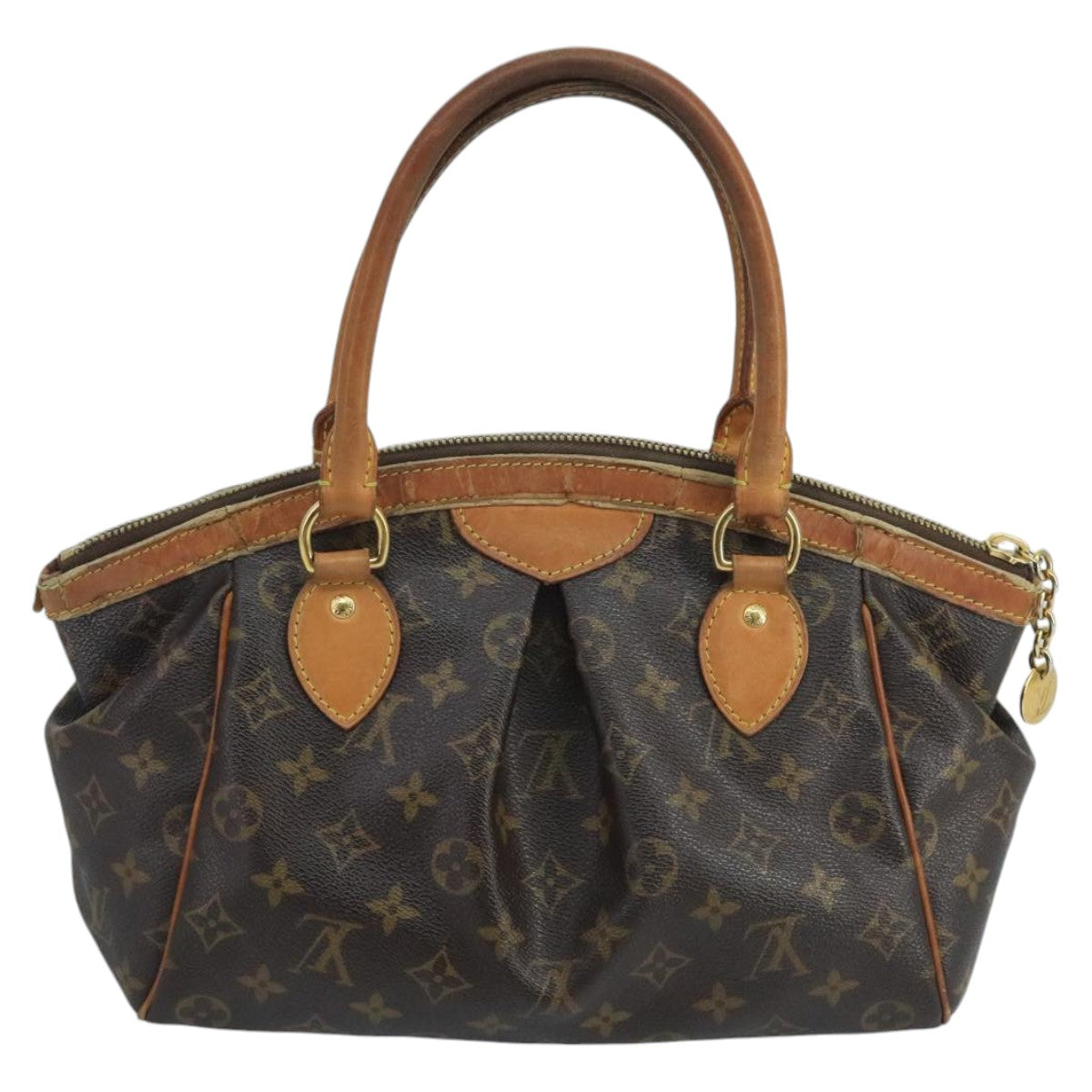 LOUIS VUITTON Monogram Tivoli PM Hand Bag M40143 LV Auth 102140 - 0