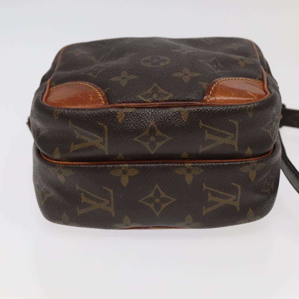 LOUIS VUITTON Monogram Amazon Shoulder Bag M45236 LV Auth 102145