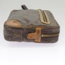 LOUIS VUITTON Monogram Marly Dragonne GM Clutch Bag M51825 LV Auth 102171-4