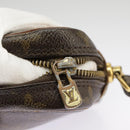 LOUIS VUITTON Monogram Marly Dragonne GM Clutch Bag M51825 LV Auth 102171-7