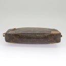 LOUIS VUITTON Monogram Marly Dragonne GM Clutch Bag M51825 LV Auth 102171-5