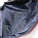 BURBERRY Nova Check Tote Bag Canvas Beige Brown Auth 102195-21