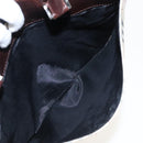 BURBERRY Nova Check Tote Bag Canvas Beige Brown Auth 102195-23