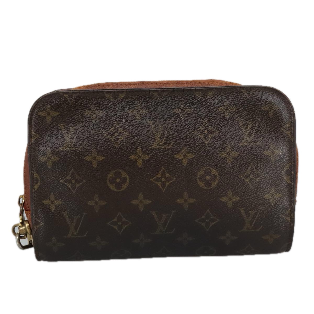 LOUIS VUITTON Monogram Orsay Clutch Bag M51790 LV Auth 102215 - 0