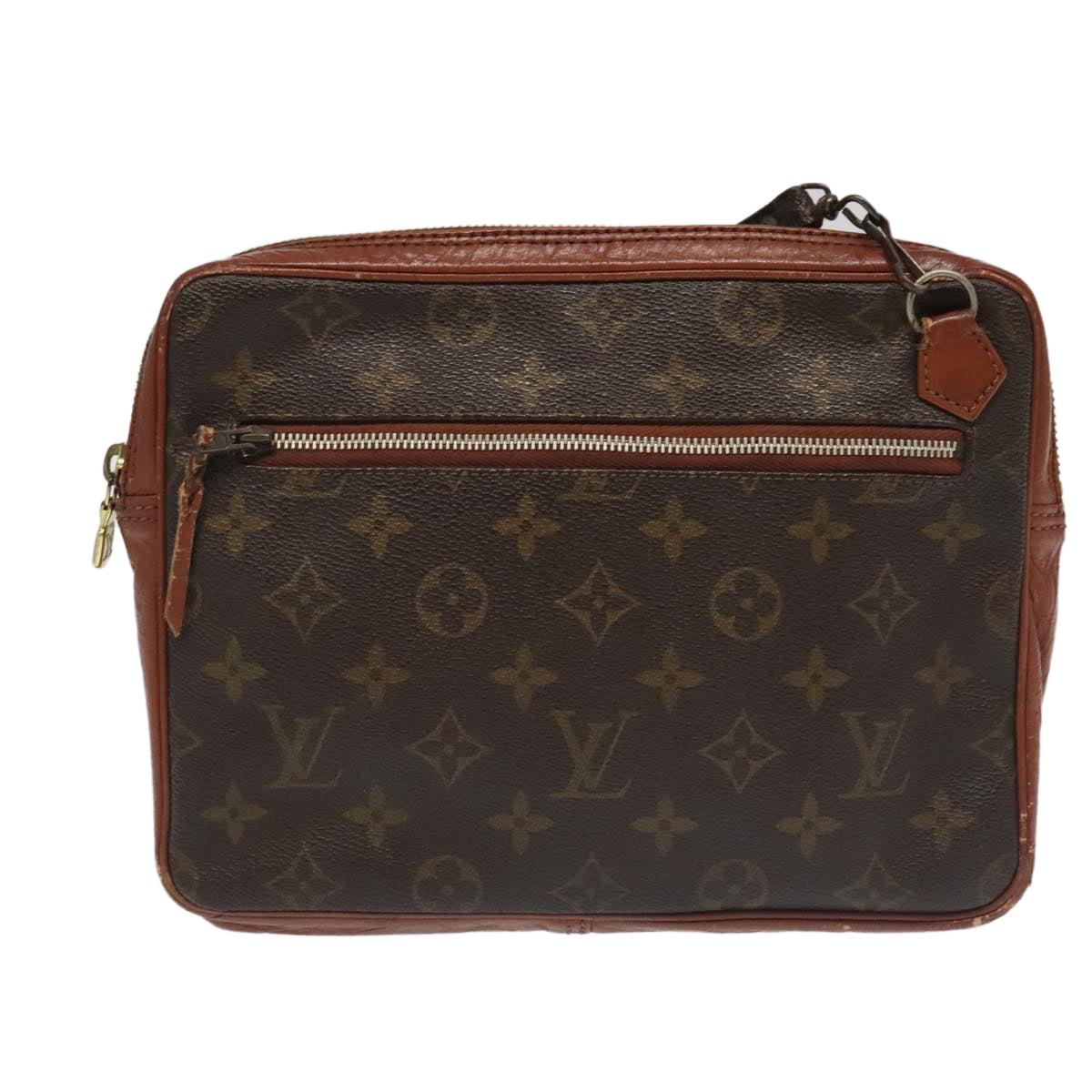 LOUIS VUITTON Monogram Sac Bandouliere Shoulder Bag M51362 LV Auth 102231 - 0