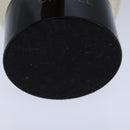 CHANEL Christmas Tree Shopper Snow Globe VIP Only Clear Yellow CC Auth 102238-6