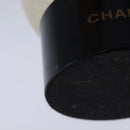 CHANEL Christmas Tree Shopper Snow Globe VIP Only Clear Yellow CC Auth 102238-7